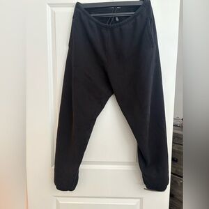 SKIMS Fleece Jogger Pants